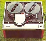 Sony AV-5000A EIAJ BW / Color (pilot tone) Videocorder 1971